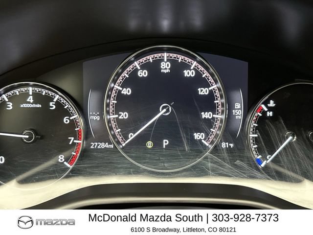 Certified 2024 MAZDA CX-30 AWD 2.5 S w/ Select Sport Pkg image 15