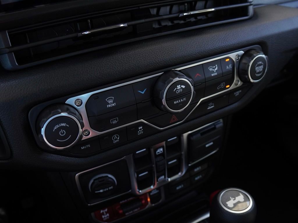 New 2026 Jeep Wrangler Willys image 15