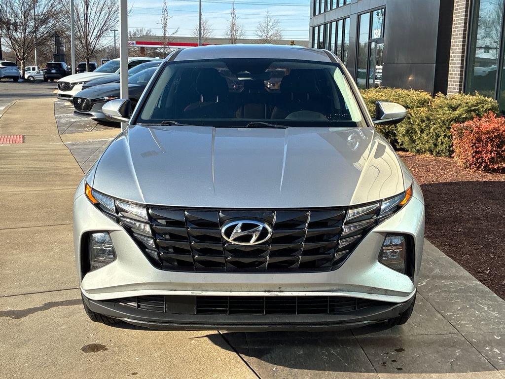 Used 2022 Hyundai Tucson SE image 8