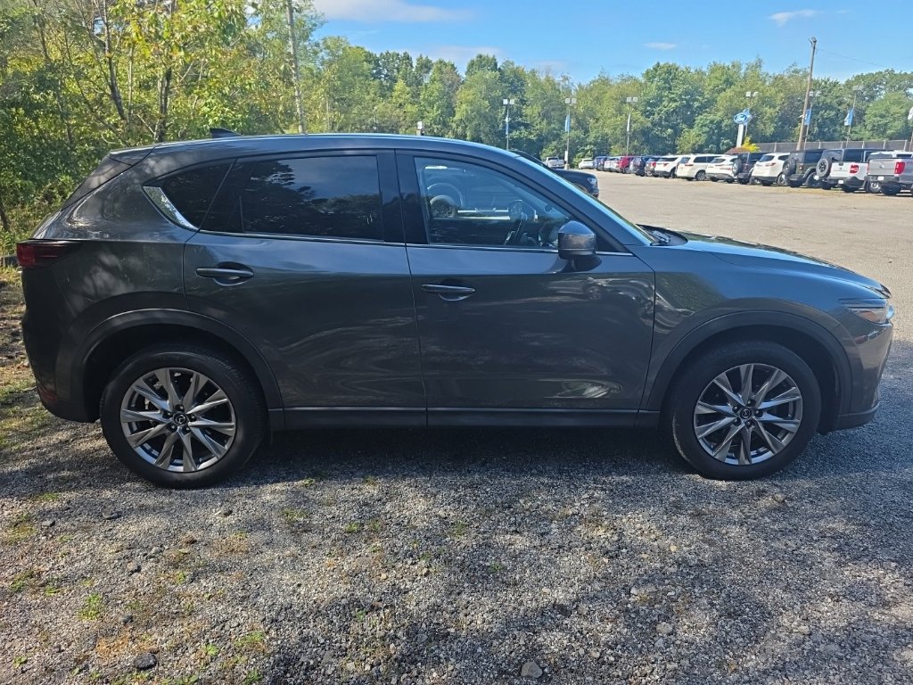 Used 2020 MAZDA CX-5 Grand Touring AWD/4WD image 9