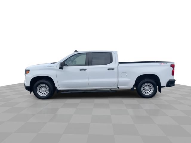 Certified 2023 Chevrolet Silverado 1500 W/T w/ WT Value Package AWD/4WD image 5