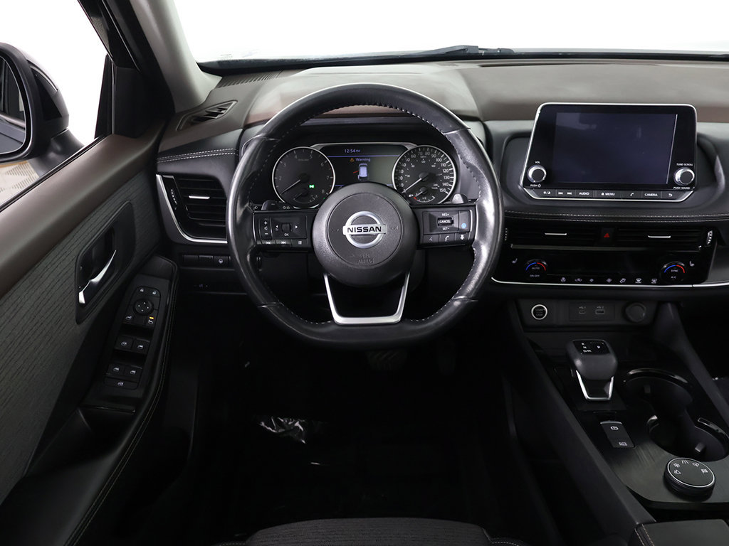 Used 2021 Nissan Rogue SV AWD/4WD image 36