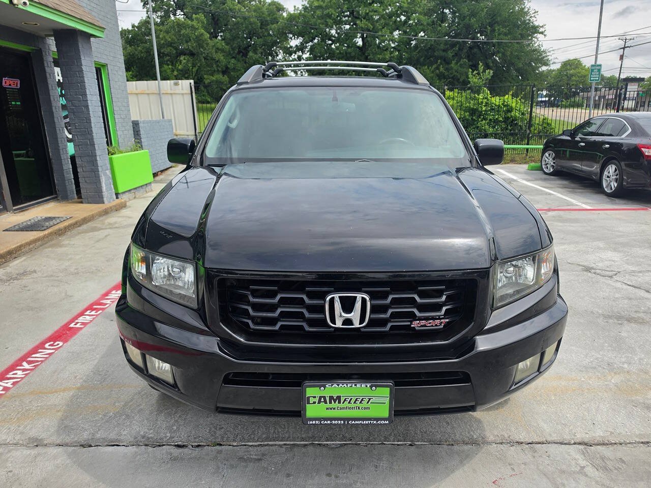 Used 2014 Honda Ridgeline Sport image 7