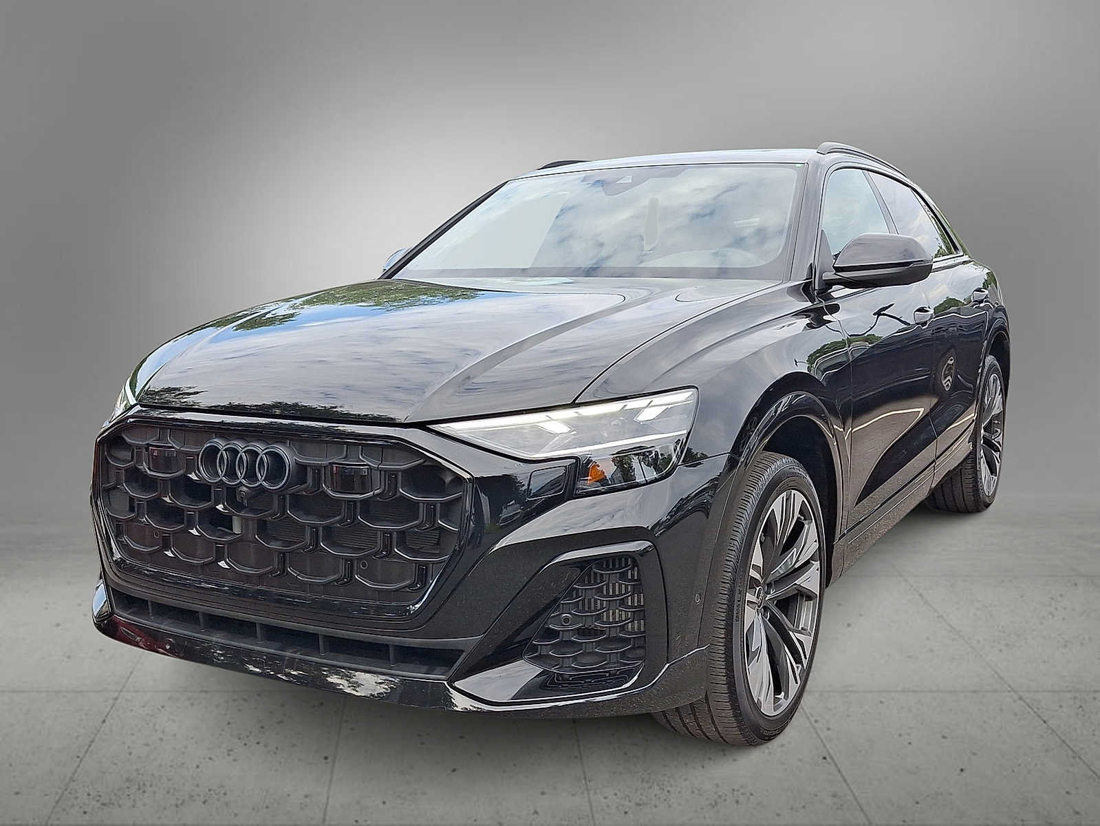 Certified 2024 Audi Q8 Premium Plus
