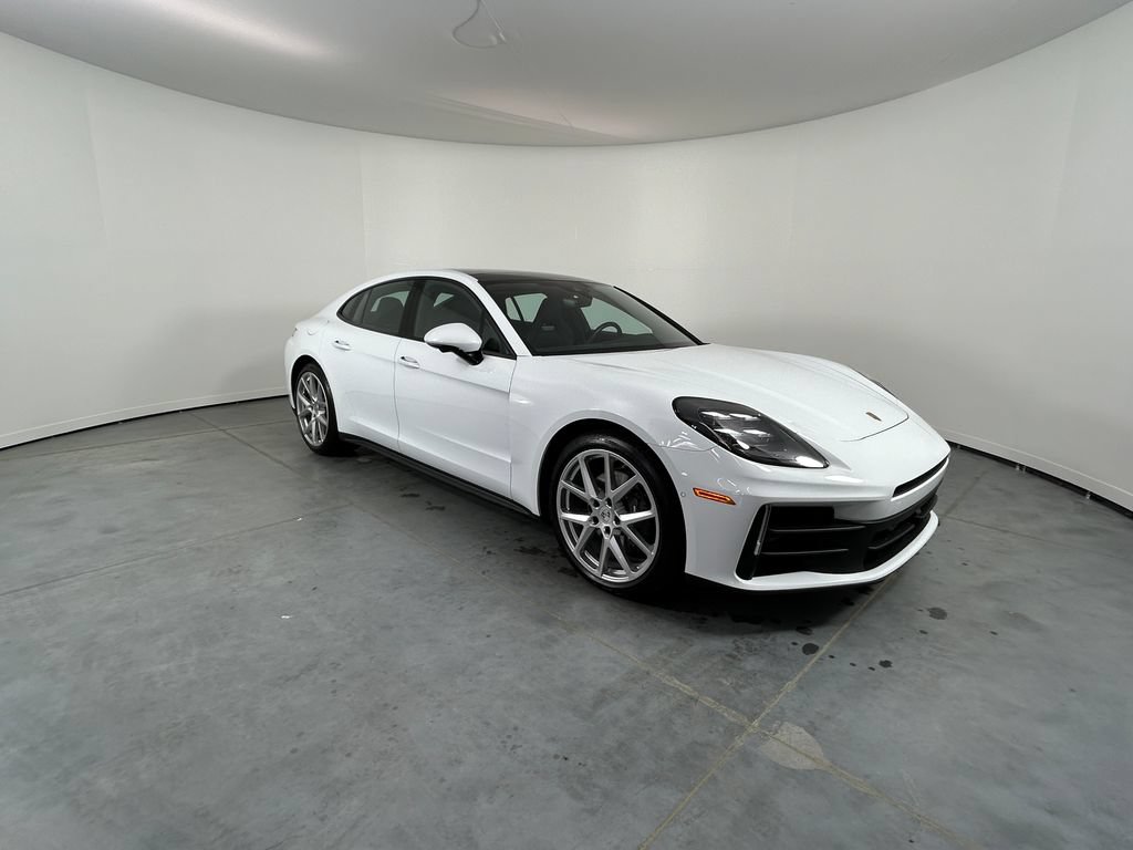 Certified 2024 Porsche Panamera 4 AWD/4WD image 9