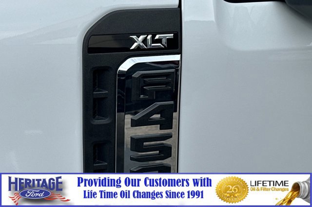 New 2026 Ford F450 XLT w/ XLT Premium Package AWD/4WD image 26