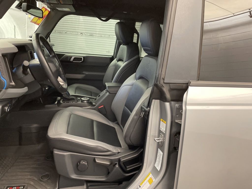 Used 2022 Ford Bronco Black Diamond AWD/4WD image 20