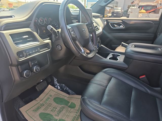 Used 2021 Chevrolet Tahoe RST w/ Luxury Package image 10