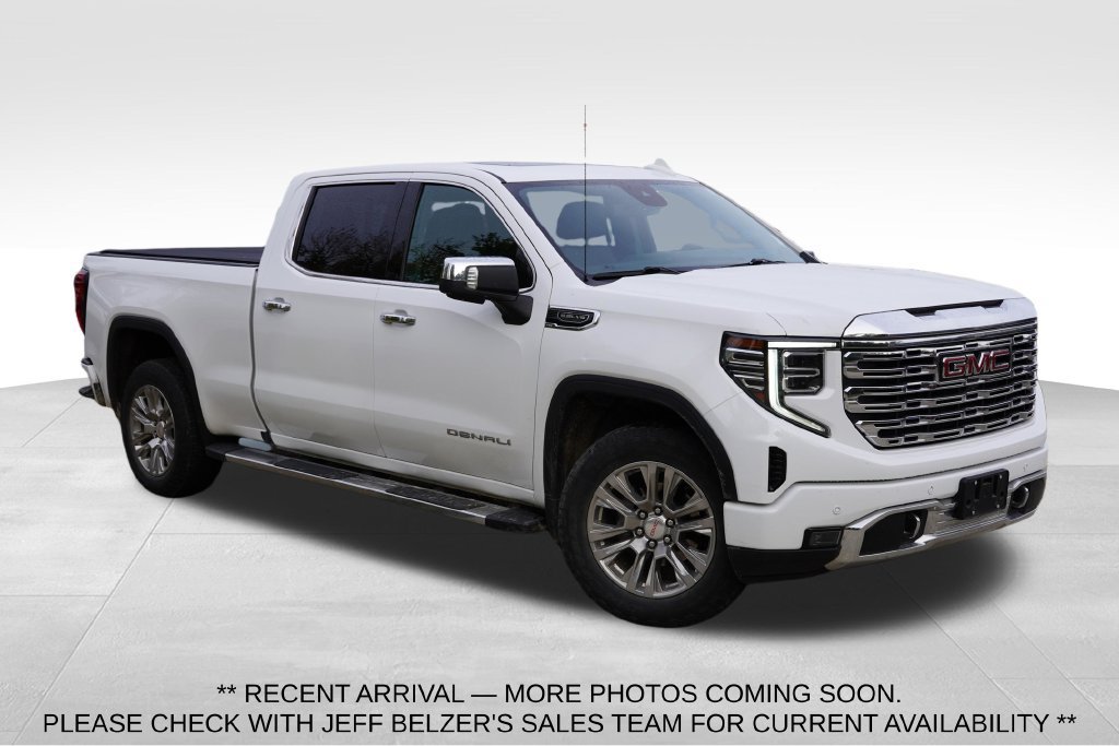 Used 2024 GMC Sierra 1500 Denali