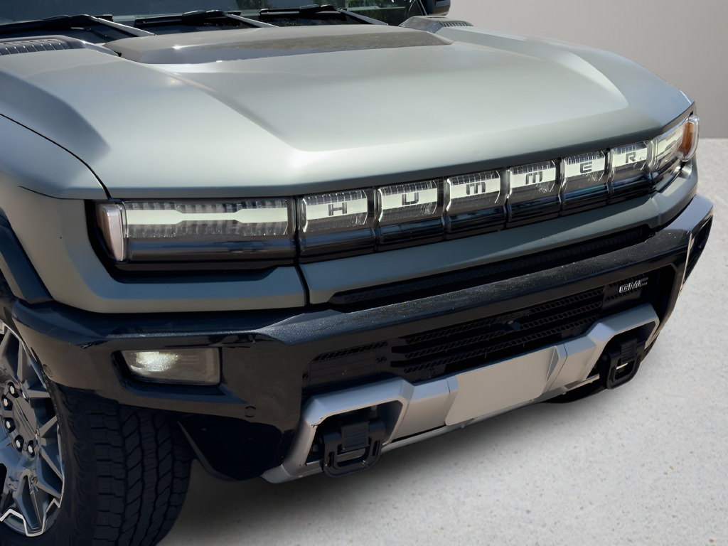 Used 2024 GMC Hummer EV 3X AWD/4WD image 25