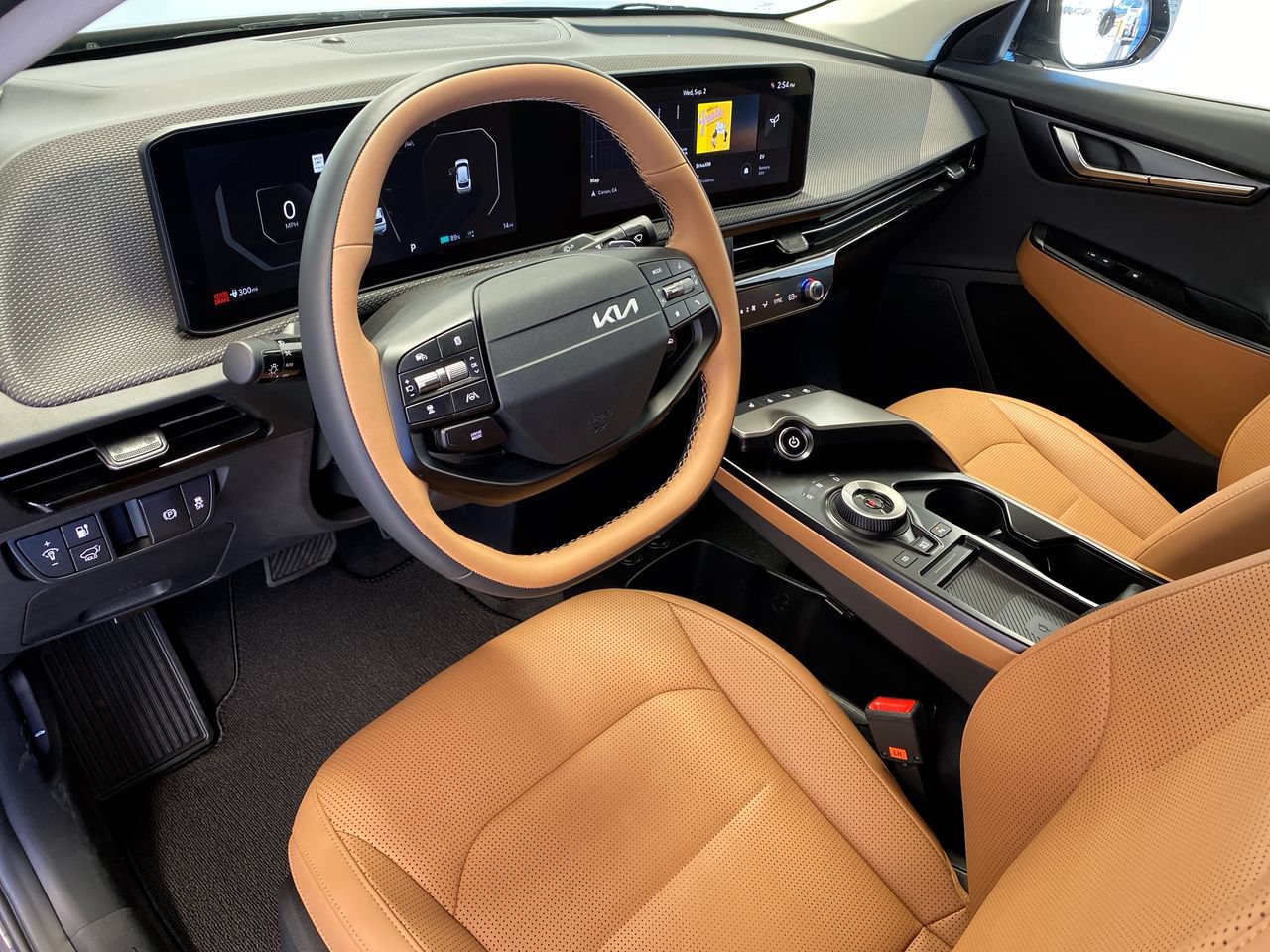 New 2026 Kia EV6 Wind AWD/4WD image 20