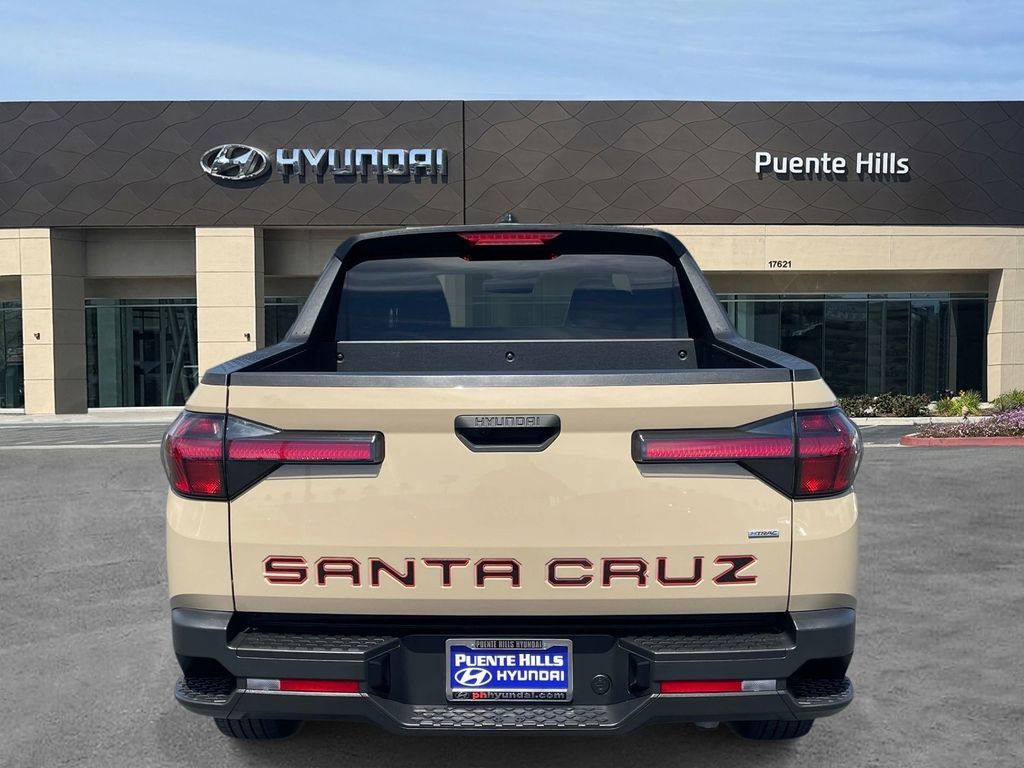 Certified 2024 Hyundai Santa Cruz SE AWD/4WD image 5