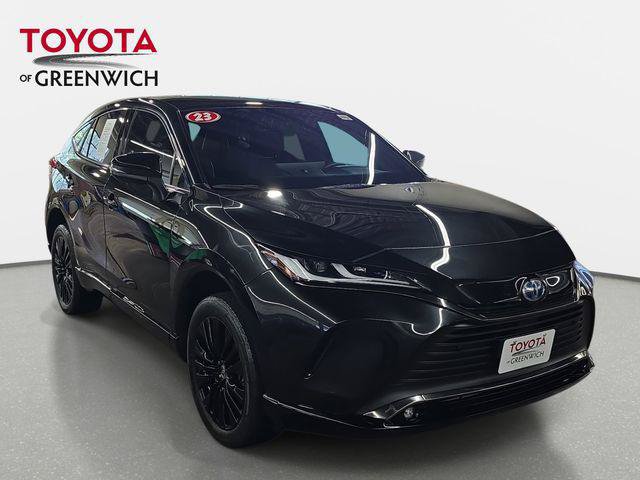 Certified 2023 Toyota Venza Nightshade