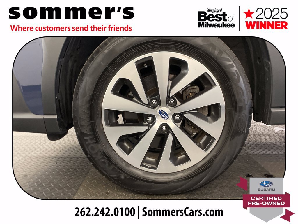 Certified 2024 Subaru Outback AWD/4WD image 24