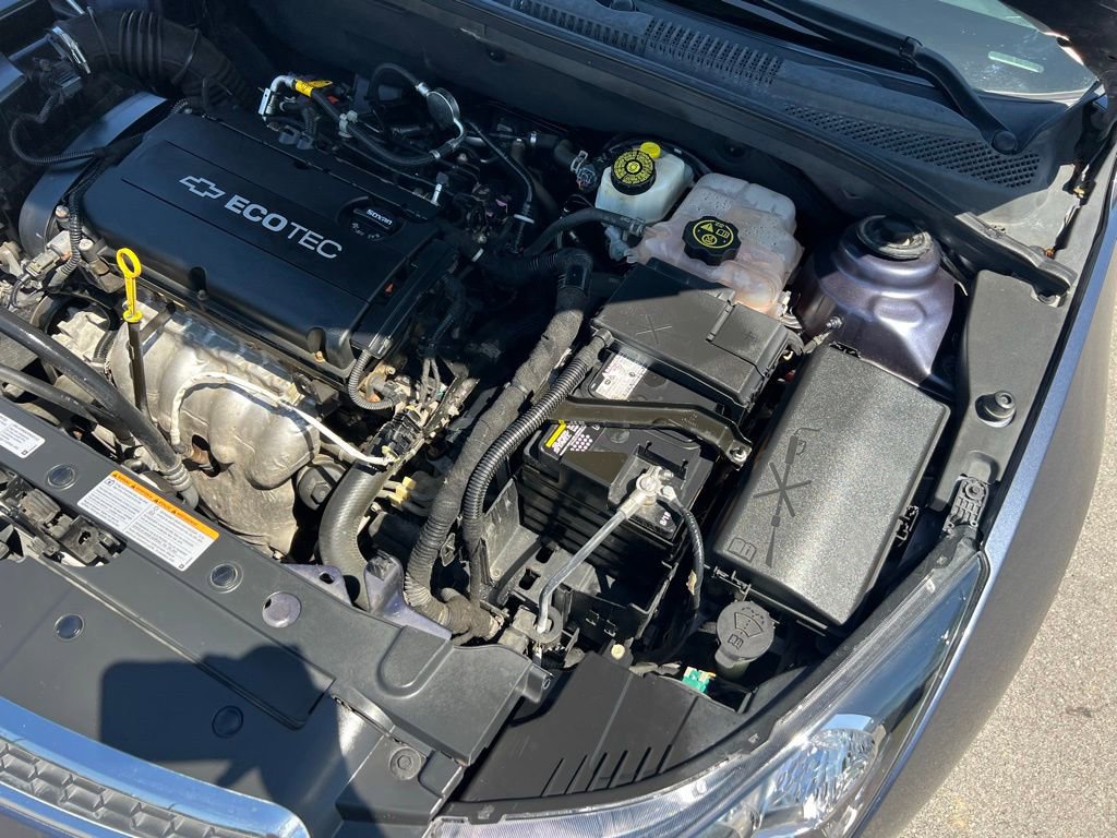 Used 2014 Chevrolet Cruze LS FWD image 37