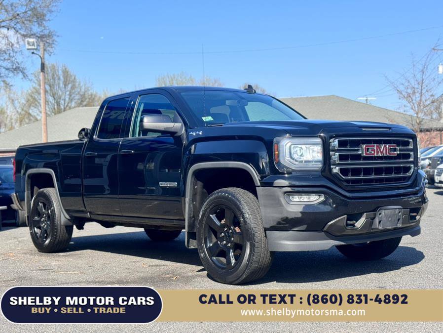 Used 2018 GMC Sierra 1500 SLE AWD/4WD image 3