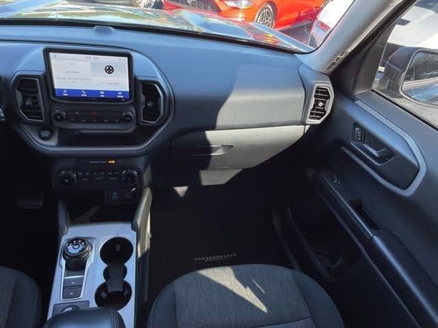 Used 2022 Ford Bronco Sport Big Bend image 11