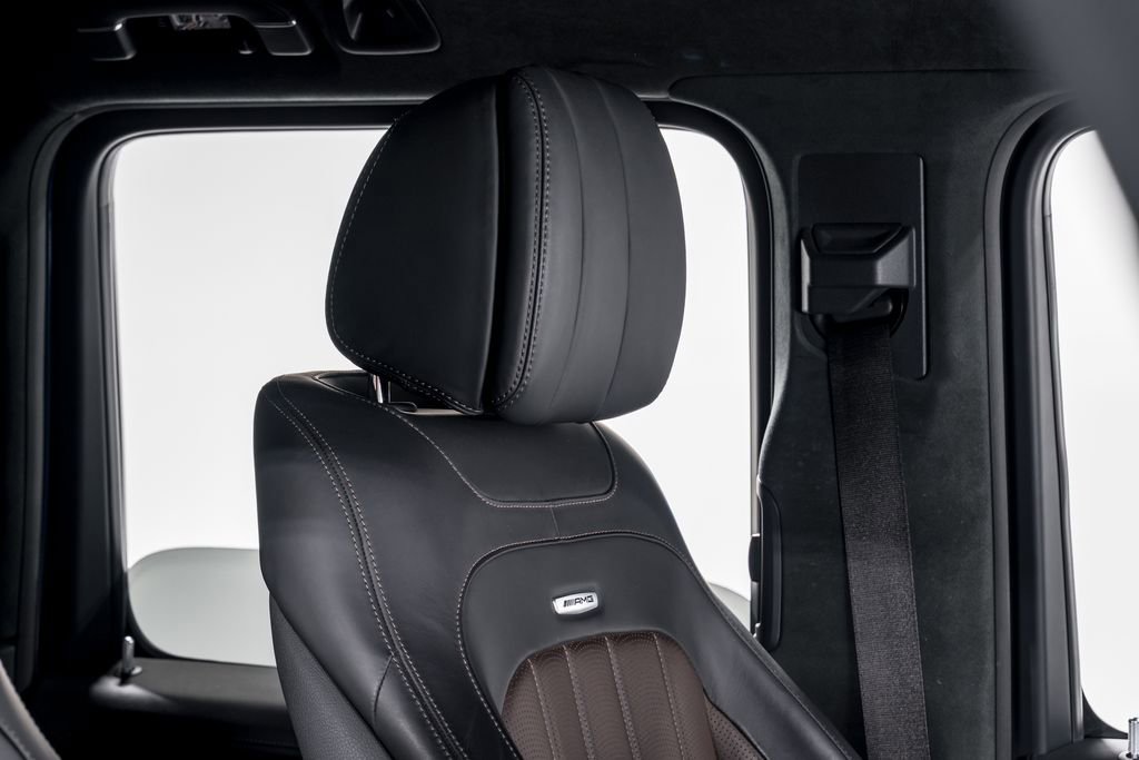 Used 2021 Mercedes-Benz G 63 AMG 4MATIC image 35