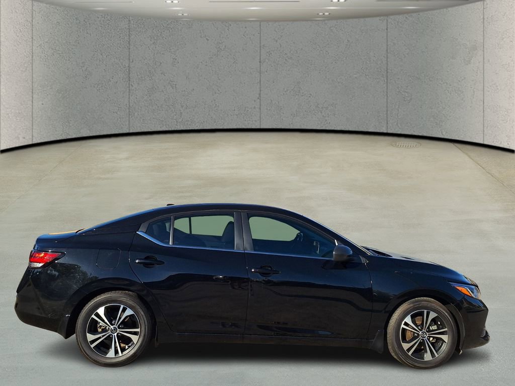 Used 2022 Nissan Sentra SV w/ All-Weather Package image 6