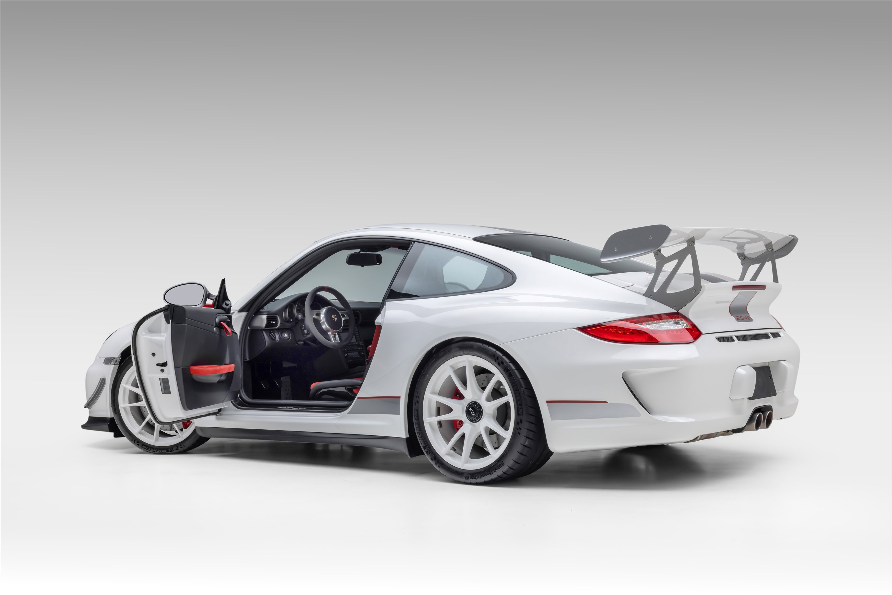 Used 2011 Porsche 911 GT3 RS 4.0 image 14