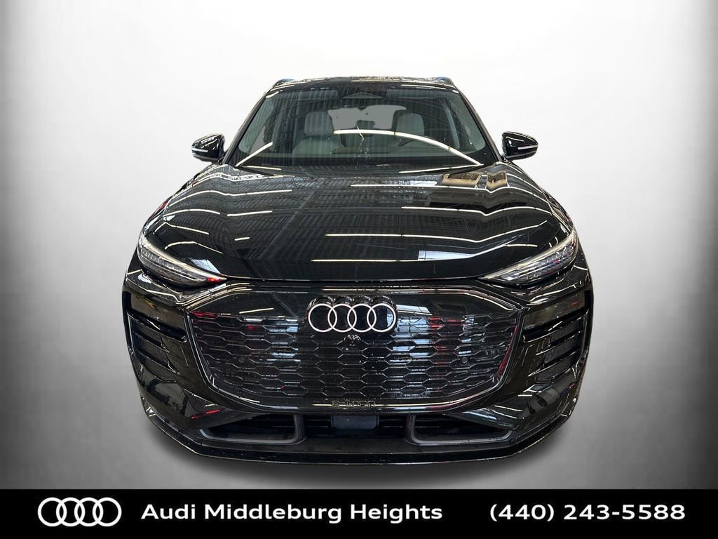 Certified 2025 Audi Q6 e-tron Premium Plus w/ Premium Plus image 10