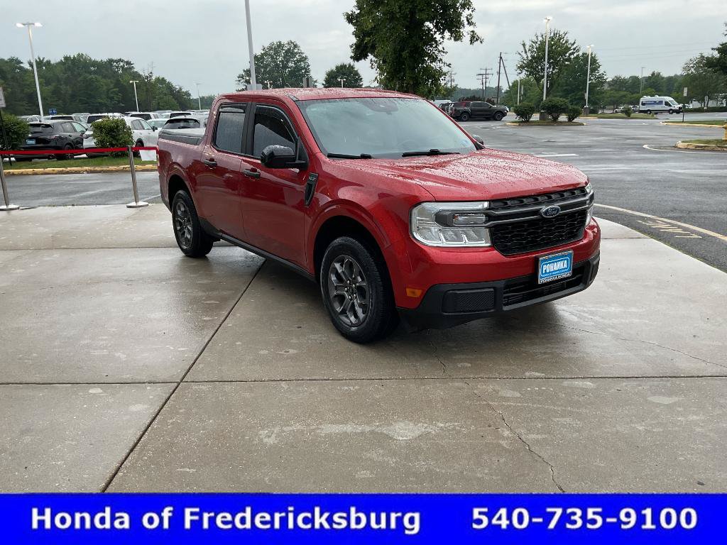 Used 2024 Ford Maverick XLT w/ XLT Luxury Package AWD/4WD image 8