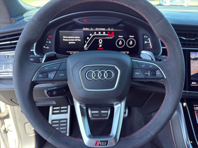 Used 2023 Audi RS Q8 AWD/4WD image 26