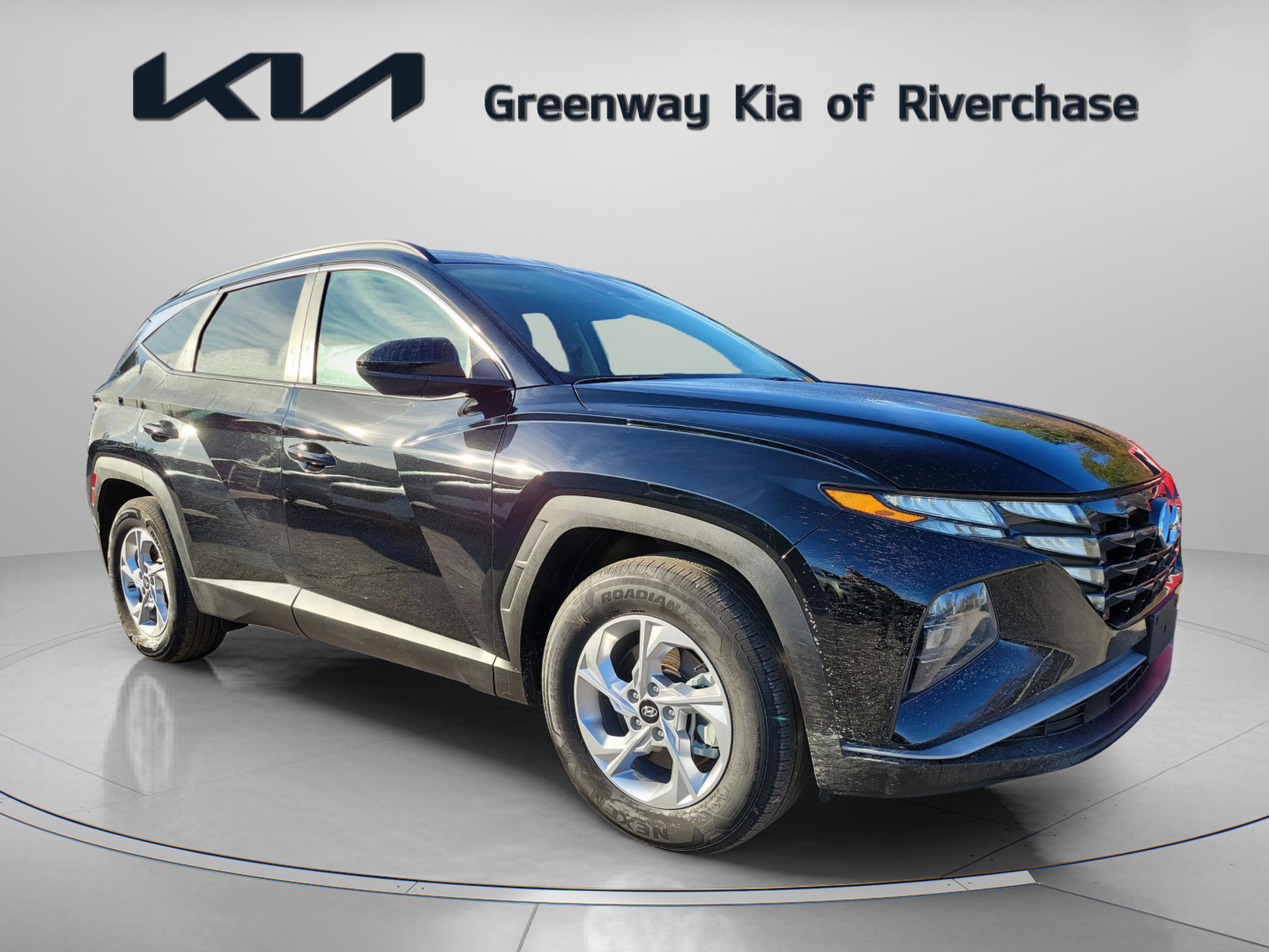 Used 2024 Hyundai Tucson SEL