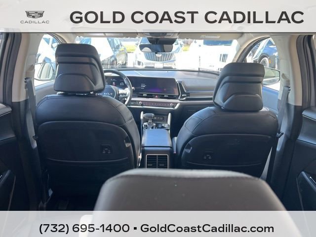 Used 2023 Kia Sportage EX image 11