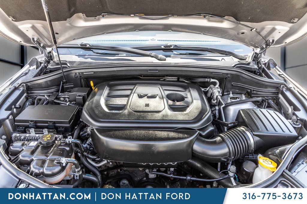 Used 2021 Dodge Durango GT AWD/4WD image 33