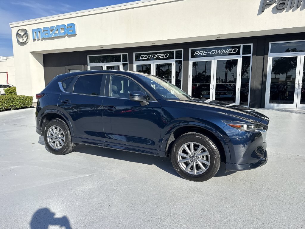 Used 2024 MAZDA CX-5 AWD 2.5 S w/ Select Package image 6