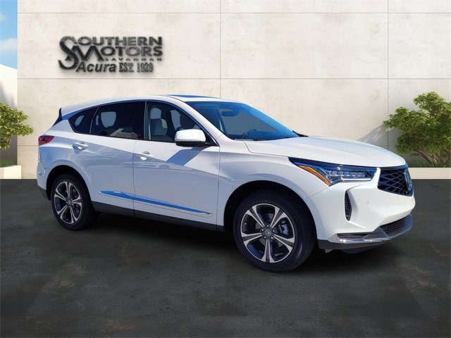 New 2025 Acura RDX w/ Technology Package image 2