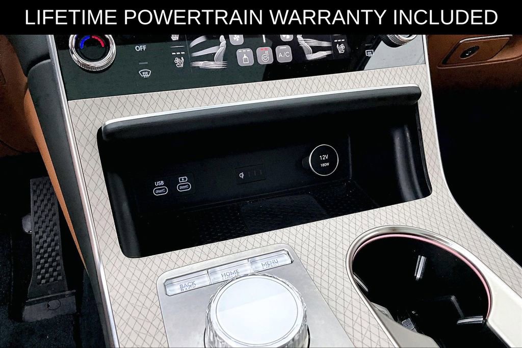 Used 2025 Genesis GV80 3.5T Advanced image 32