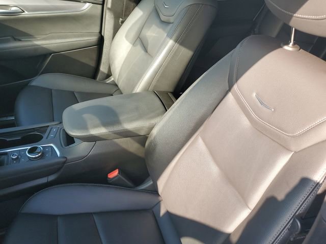 Certified 2023 Cadillac XT5 Luxury AWD/4WD image 26