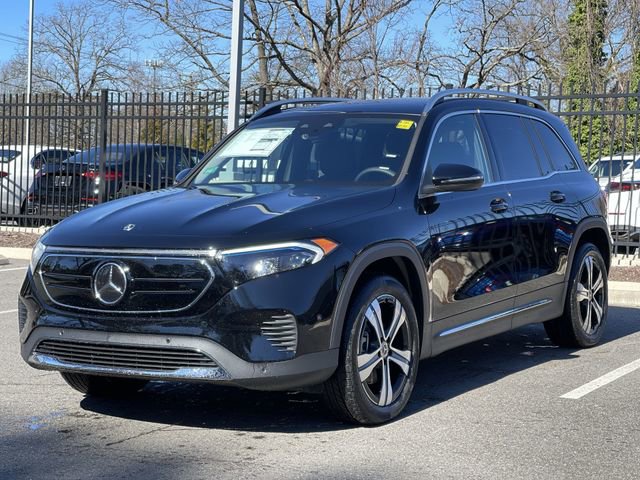 Used 2023 Mercedes-Benz EQB 350 4MATIC SUV
