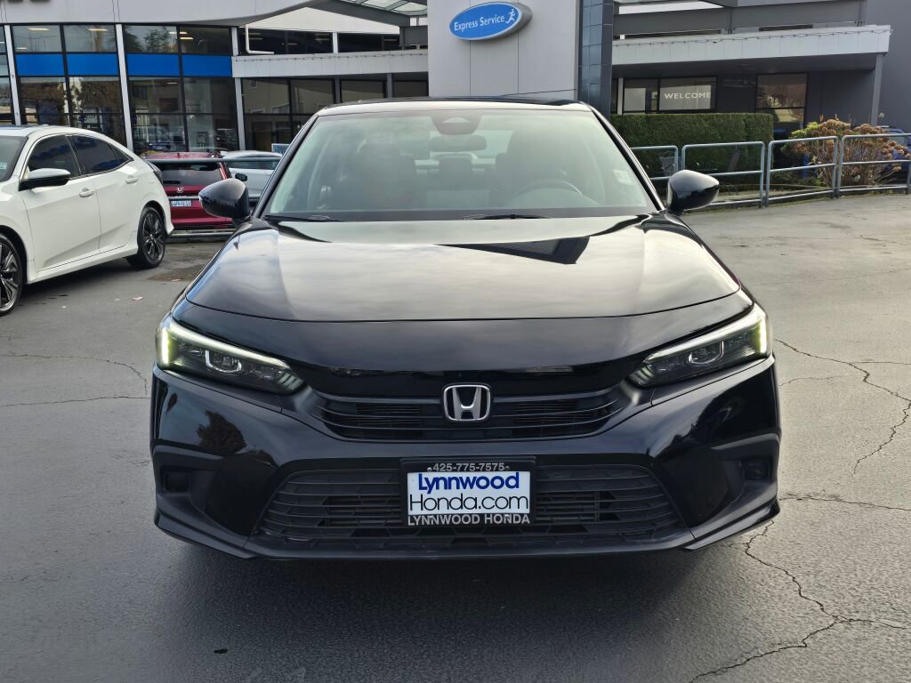 Certified 2024 Honda Civic EX image 17