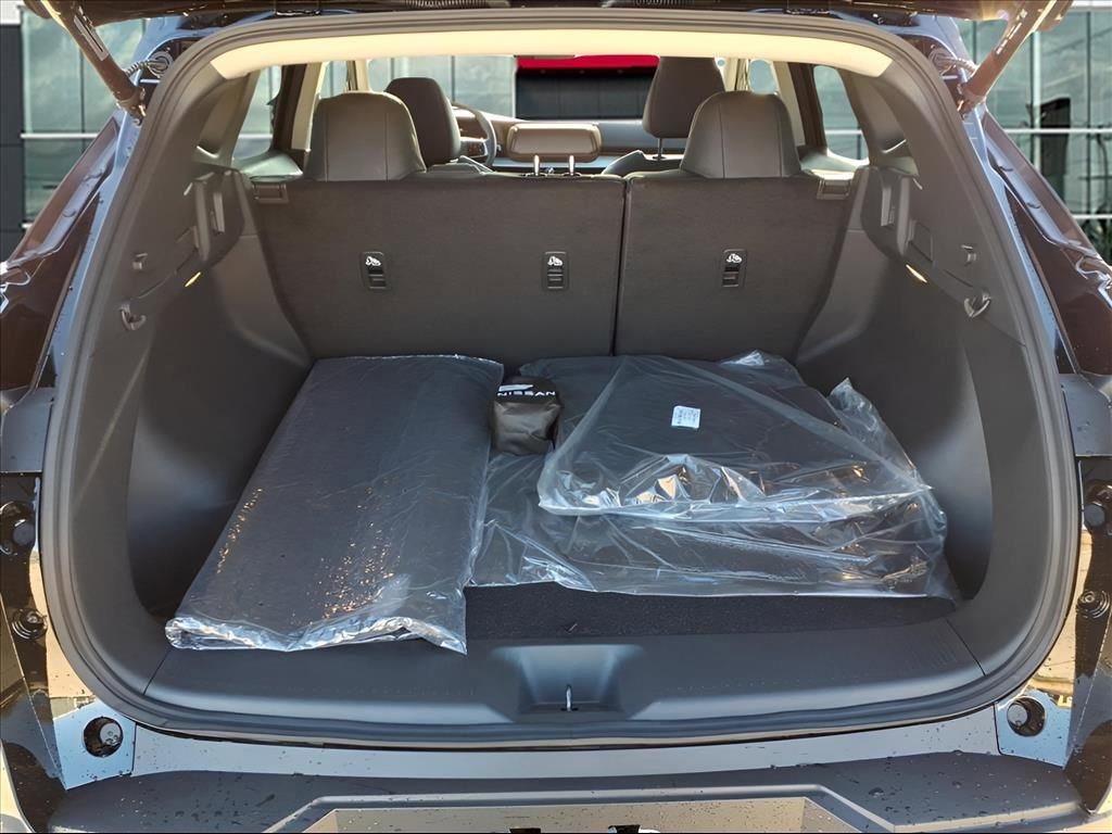 New 2026 Nissan Murano SL AWD/4WD image 12