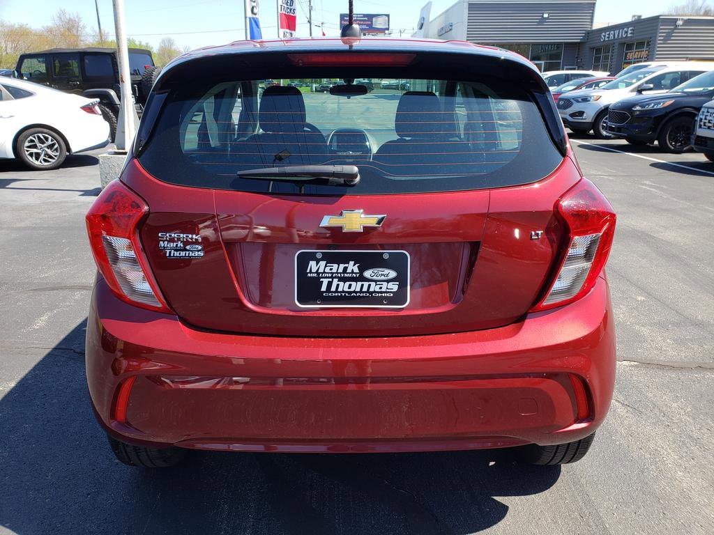 Used 2022 Chevrolet Spark LT FWD image 6