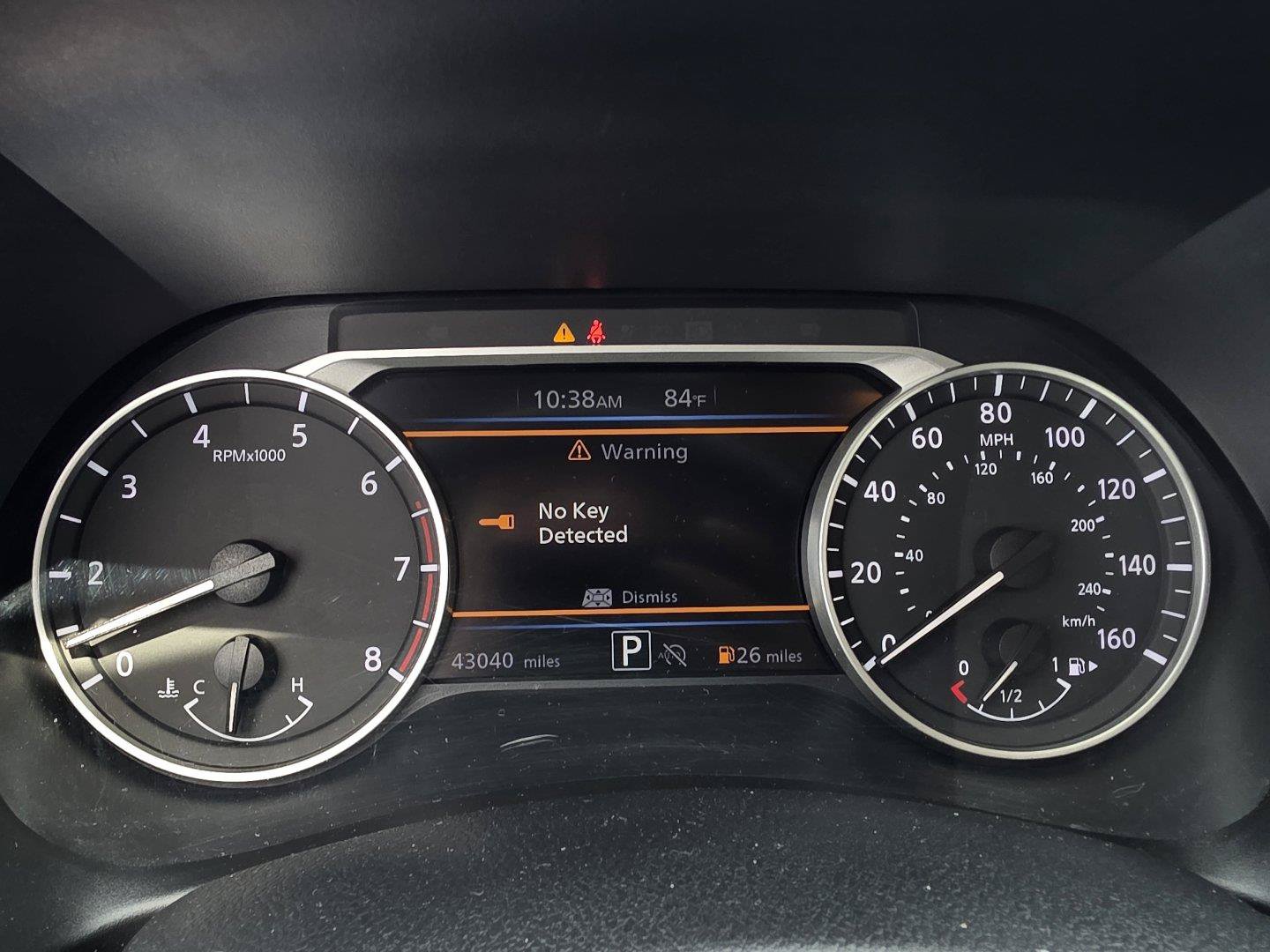 Used 2024 Nissan Sentra SV FWD image 11