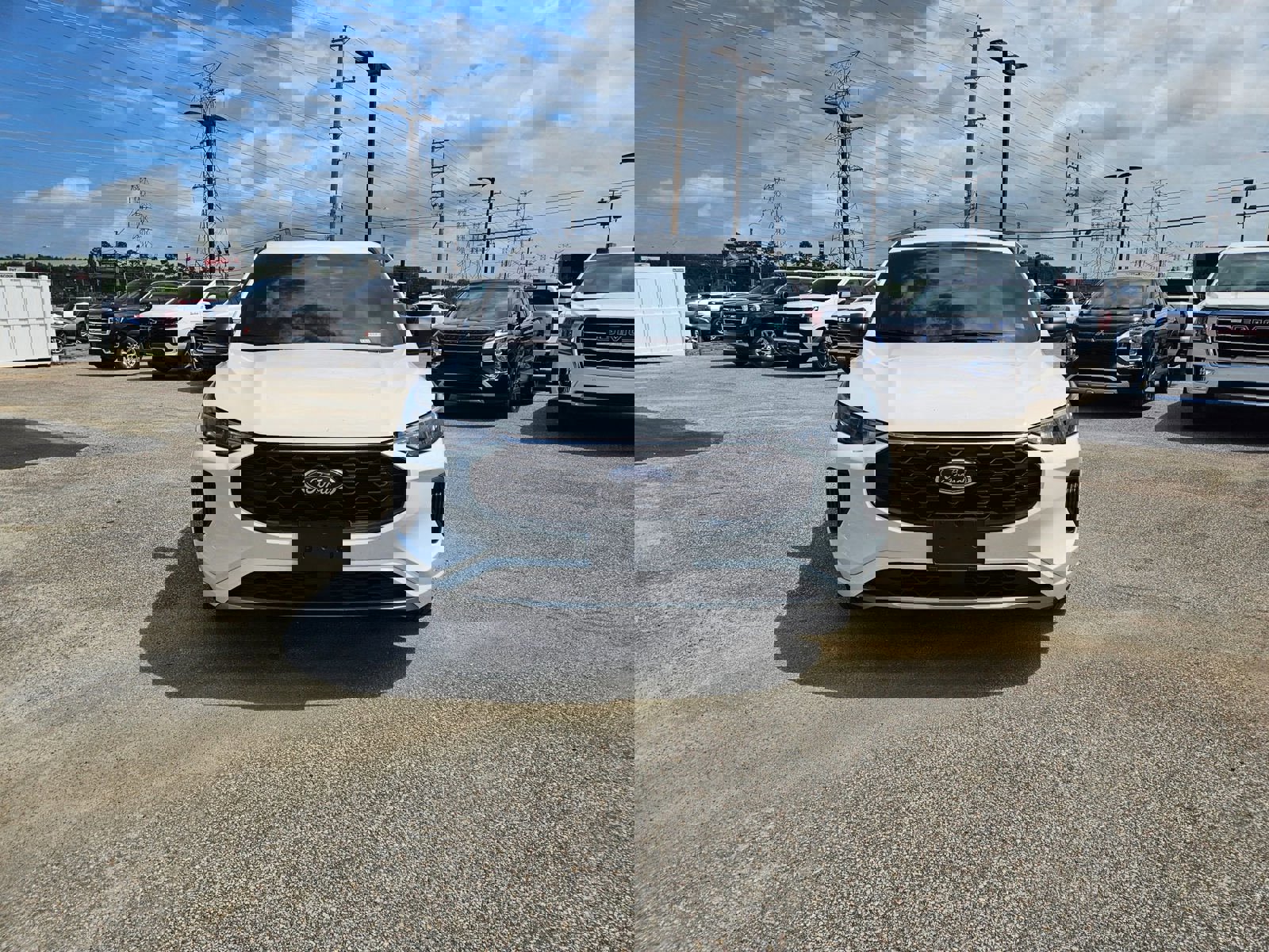 Used 2023 Ford Escape ST-Line w/ Tech Pack #1 image 9