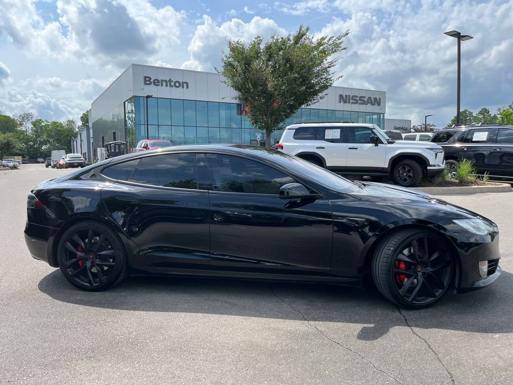 Used 2018 Tesla Model S P100D AWD/4WD image 9