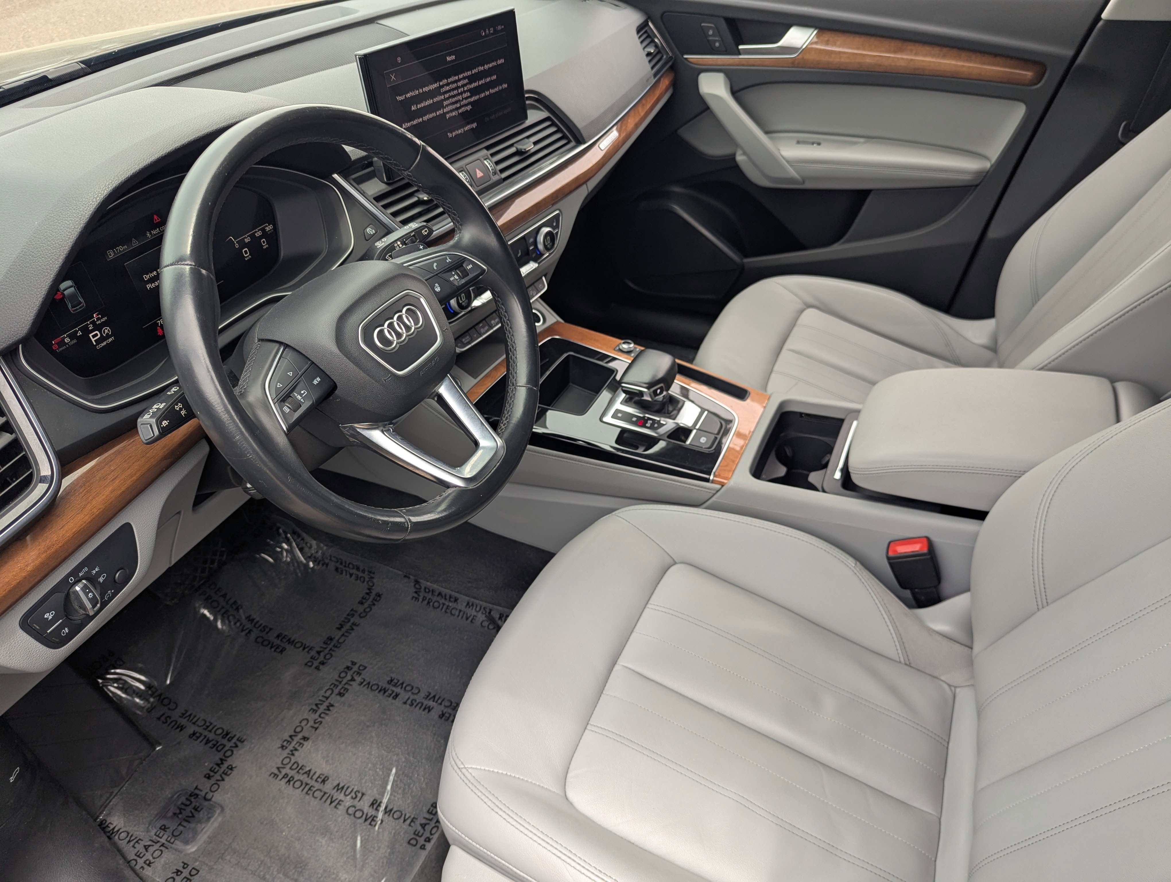 Used 2022 Audi Q5 2.0T Premium Plus AWD/4WD image 16