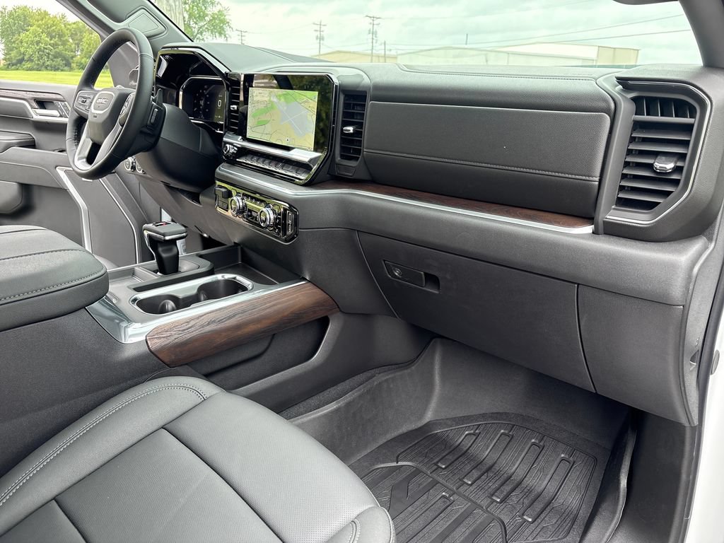 New 2026 GMC Sierra 1500 SLT w/ SLT Convenience Package AWD/4WD image 44