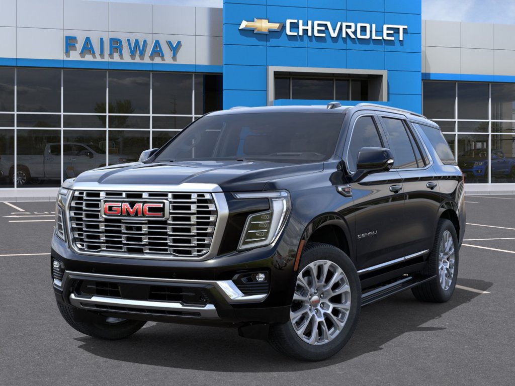 New 2027 GMC Yukon Denali w/ Sun & Power Step Package AWD/4WD image 6