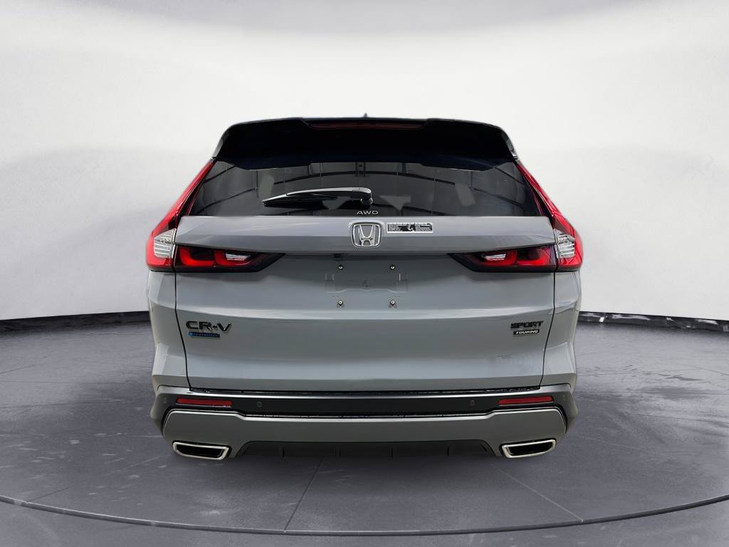 New 2027 Honda CR-V Sport Touring image 4