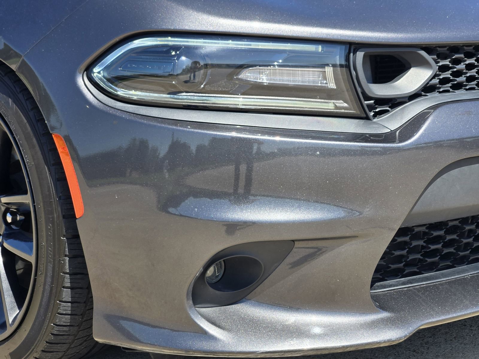 Used 2019 Dodge Charger Scat Pack w/ Plus Group RWD image 9