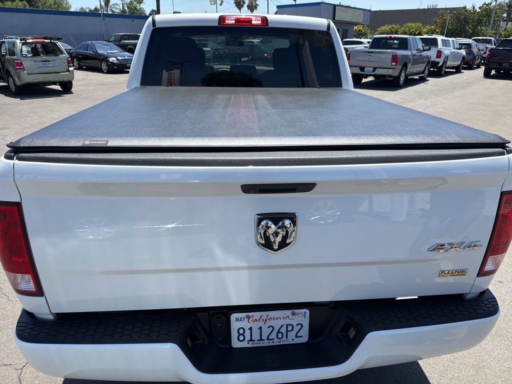 Used 2019 RAM 1500 Tradesman w/ Popular Equipment Group AWD/4WD image 6