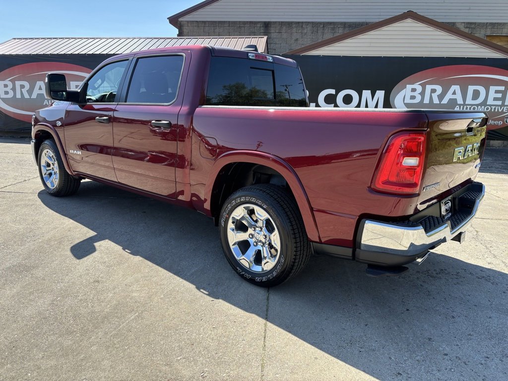 New 2026 RAM 1500 Big Horn image 5