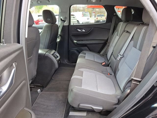 Certified 2023 Chevrolet Blazer LT w/ LPO, Black Sport Package image 10