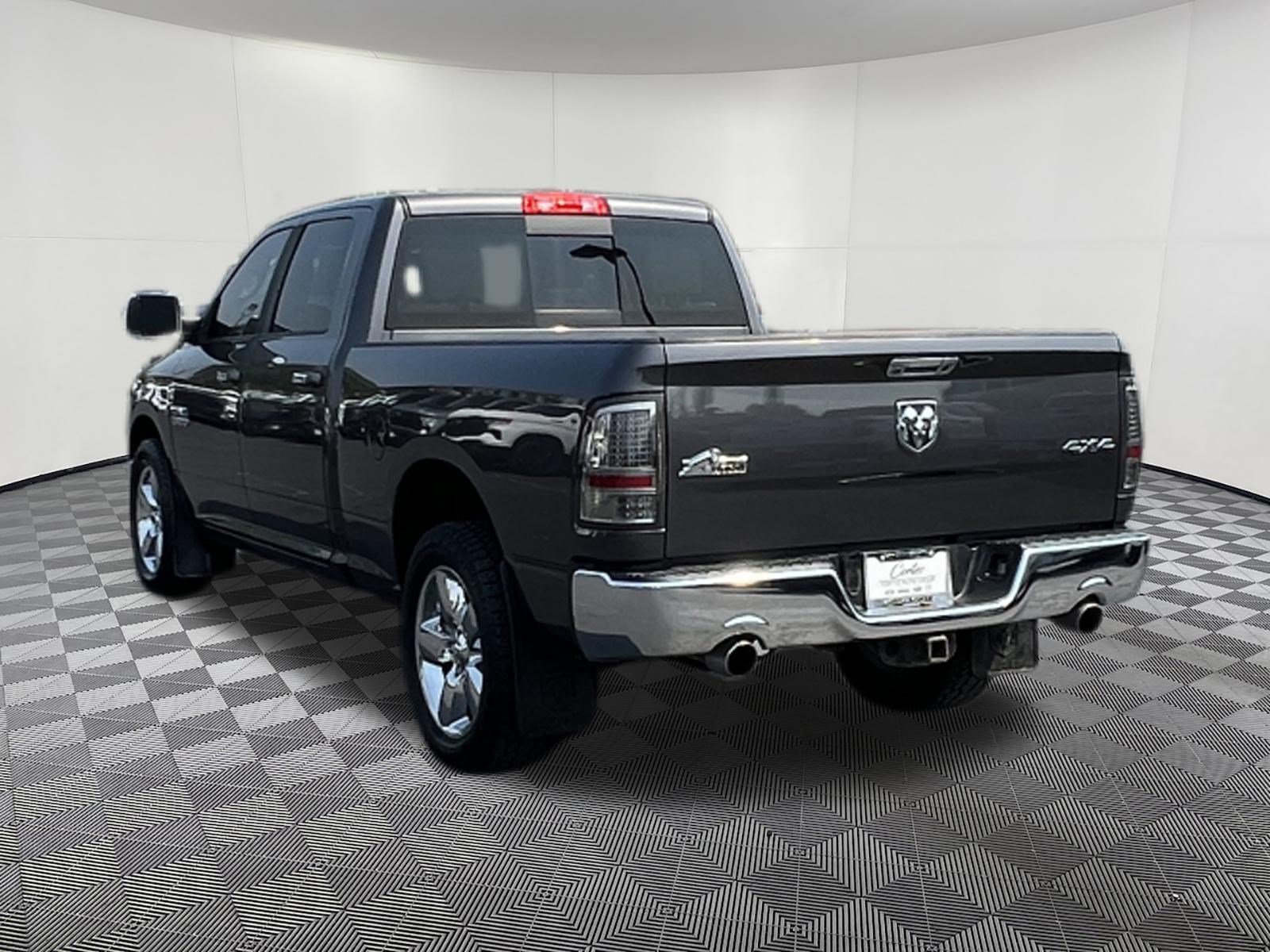 Used 2014 RAM 1500 Big Horn AWD/4WD image 4
